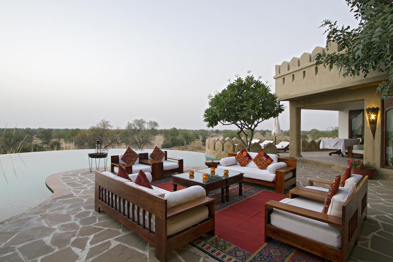 Mihir Garh Rohat Exterior foto