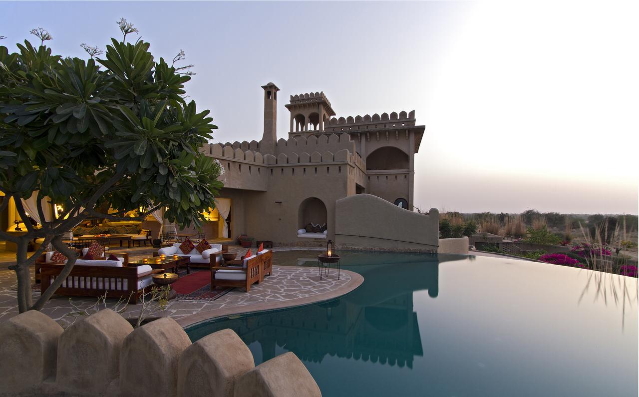 Mihir Garh Rohat Exterior foto