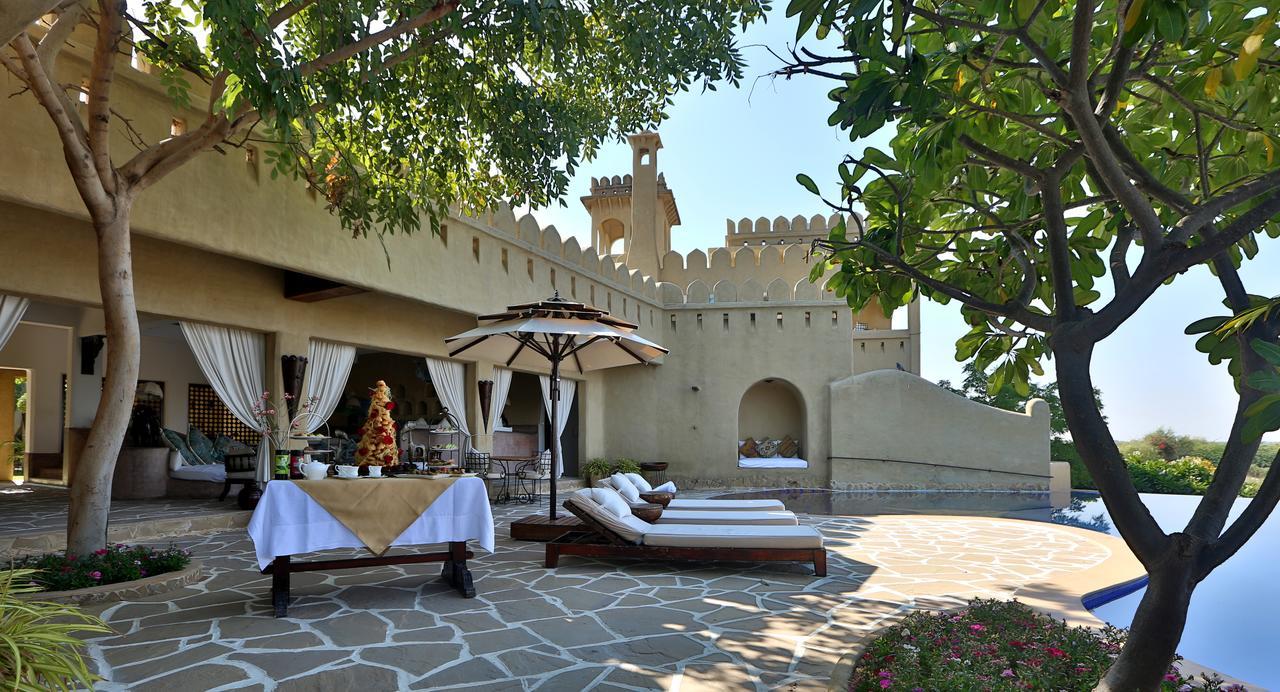 Mihir Garh Rohat Exterior foto