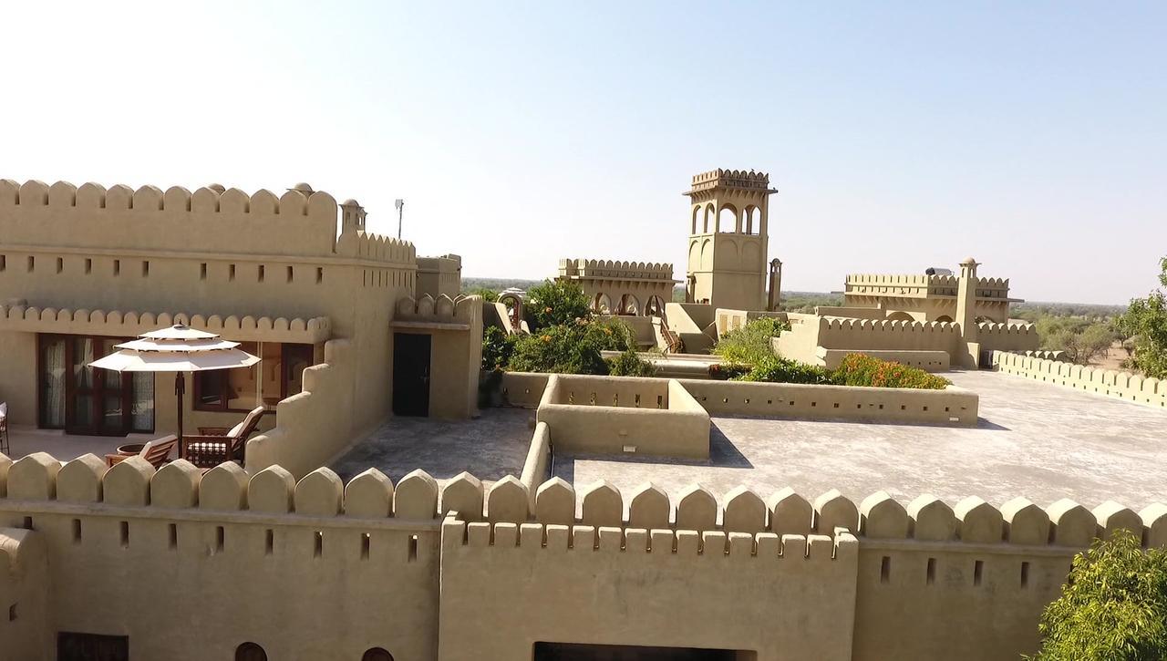 Mihir Garh Rohat Exterior foto