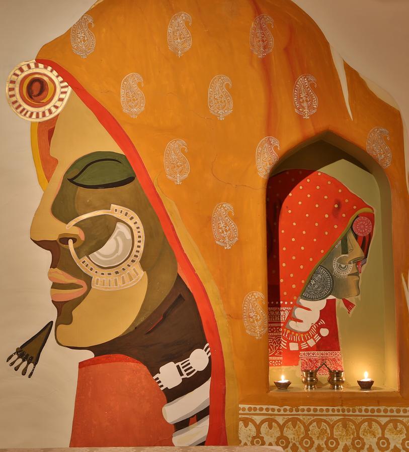 Mihir Garh Rohat Exterior foto