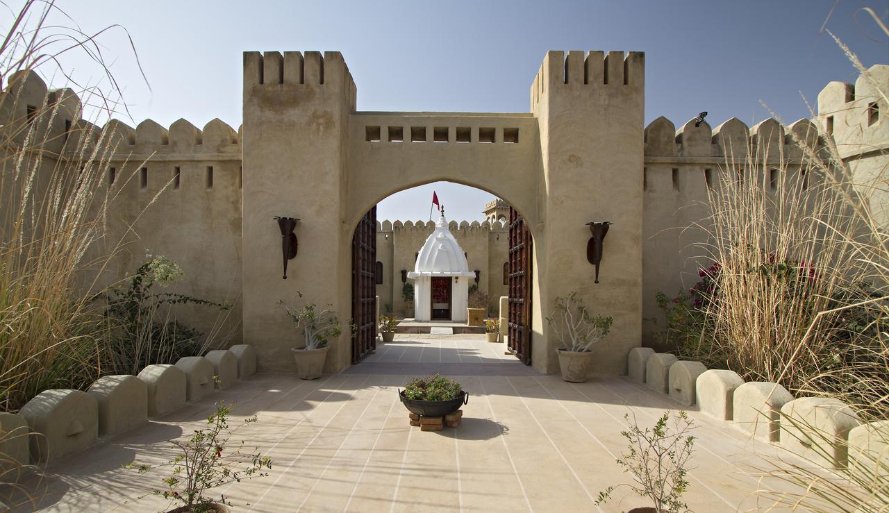 Mihir Garh Rohat Exterior foto