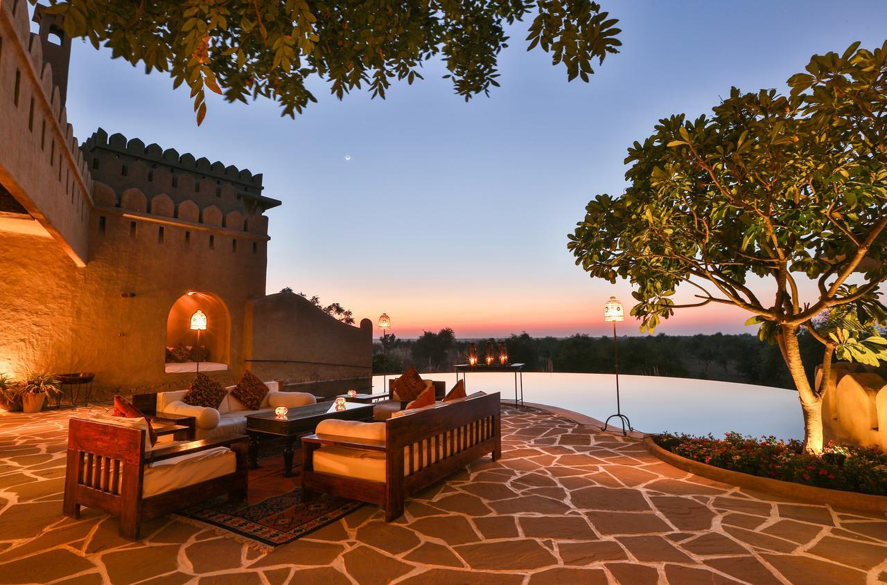 Mihir Garh Rohat Exterior foto