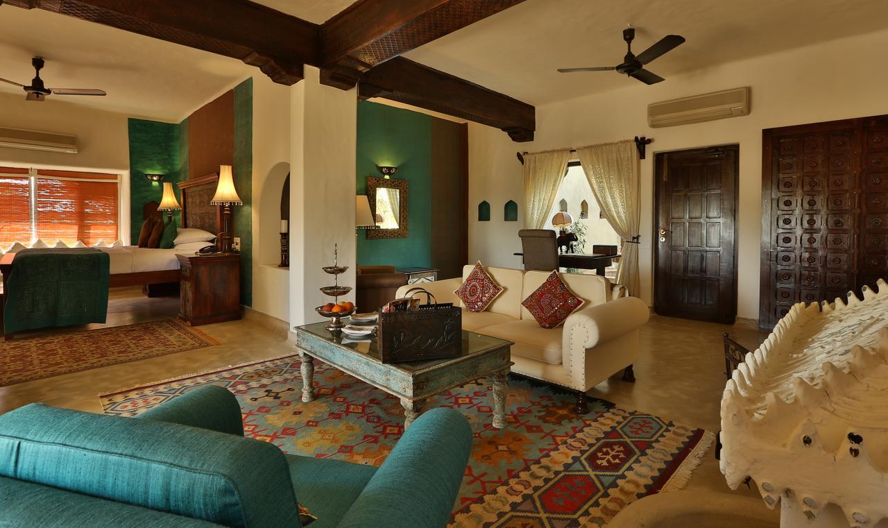 Mihir Garh Rohat Exterior foto