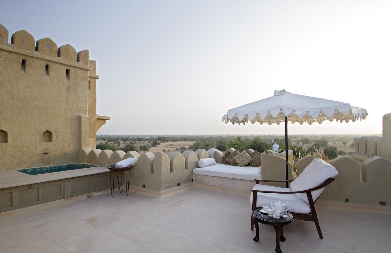 Mihir Garh Rohat Exterior foto