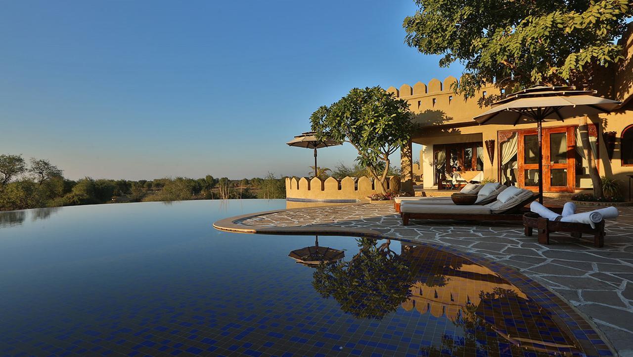 Mihir Garh Rohat Exterior foto
