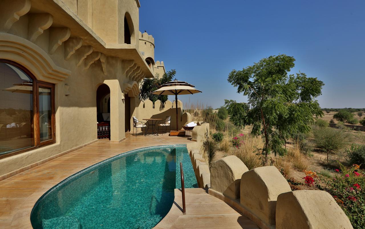 Mihir Garh Rohat Exterior foto